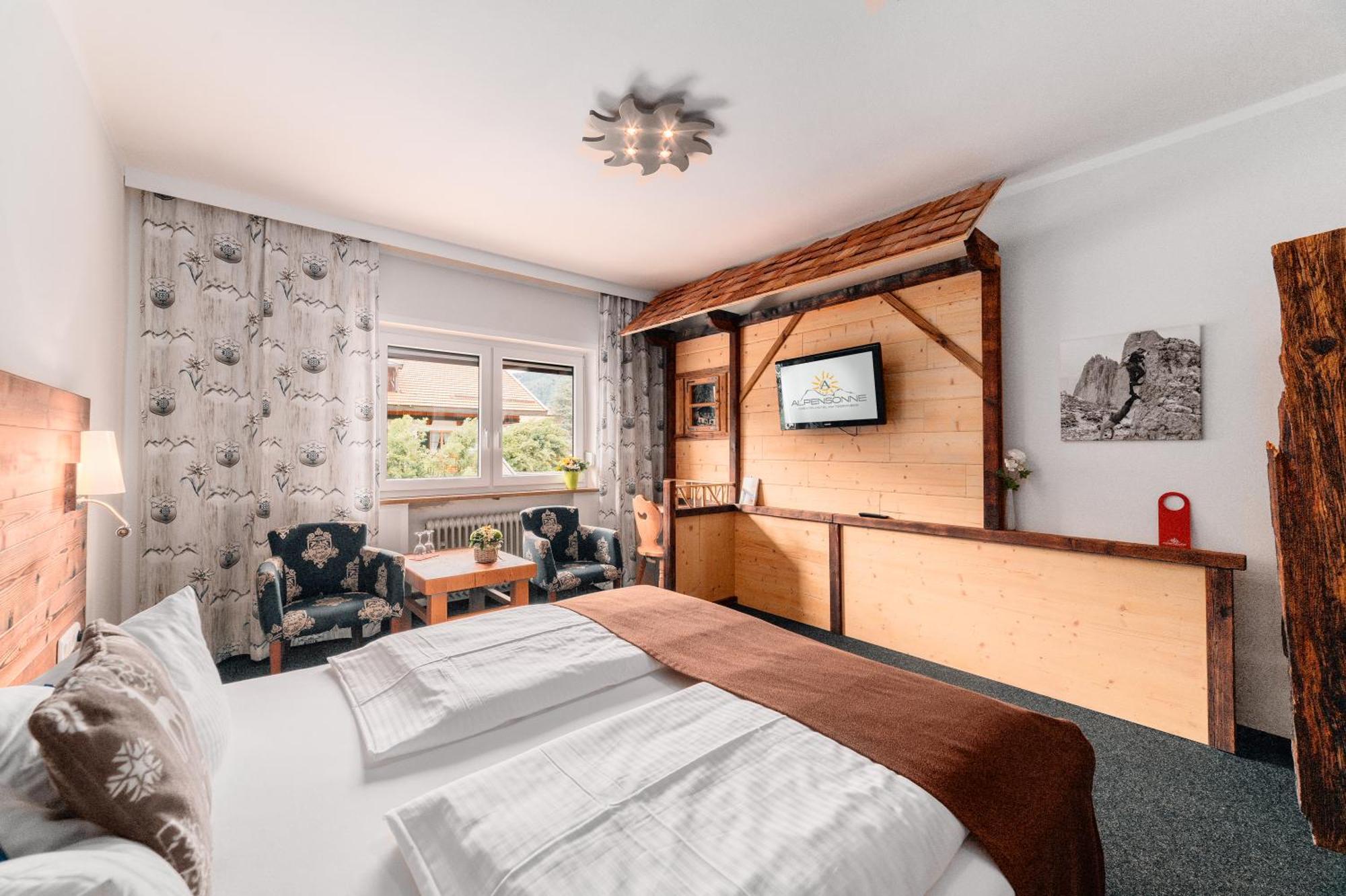 Hotel Alpensonne Bad Wiessee Εξωτερικό φωτογραφία