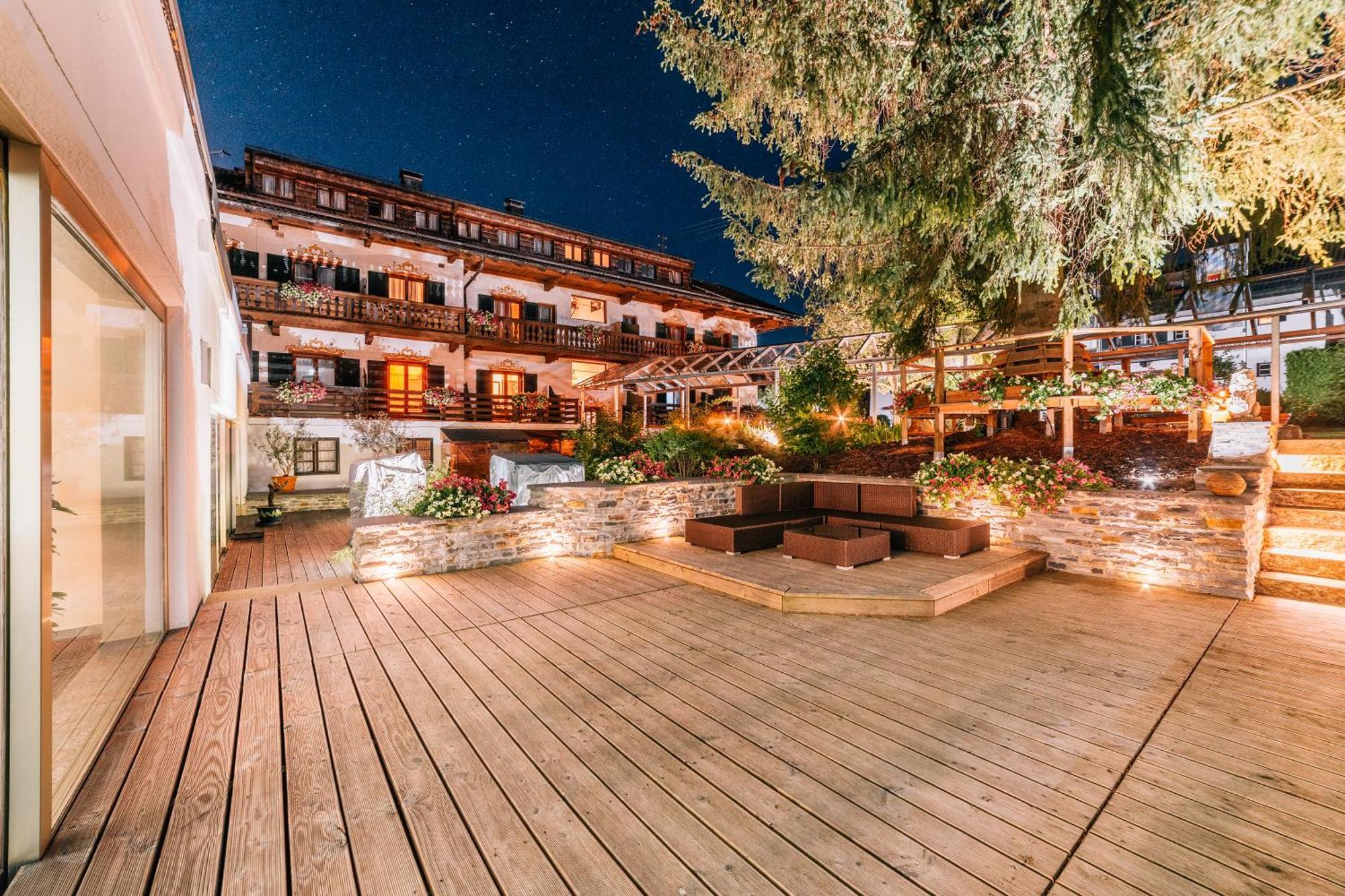 Hotel Alpensonne Bad Wiessee Εξωτερικό φωτογραφία
