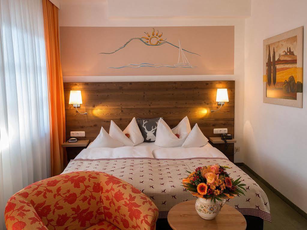 Hotel Alpensonne Bad Wiessee Εξωτερικό φωτογραφία