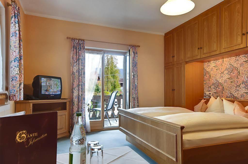 Hotel Alpensonne Bad Wiessee Εξωτερικό φωτογραφία