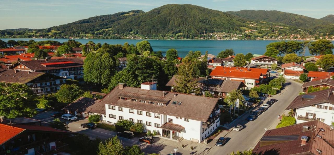 Hotel Alpensonne Bad Wiessee Εξωτερικό φωτογραφία